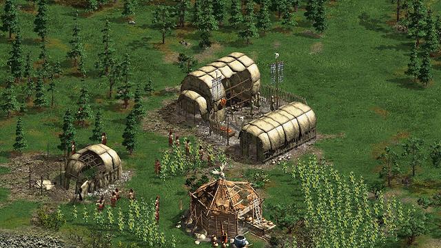 Image for the game American Conquest: Fight Back