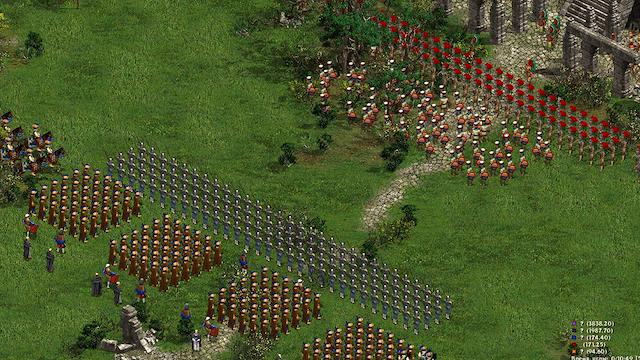 Image for the game American Conquest: Fight Back