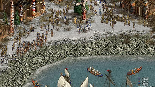 Image for the game American Conquest: Fight Back