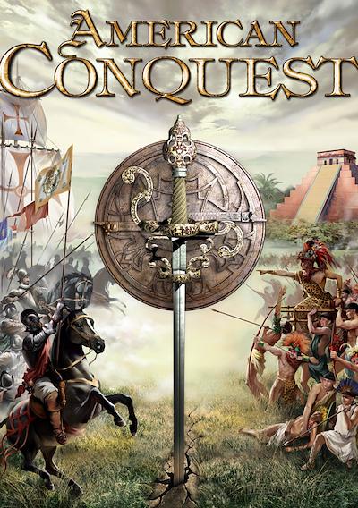 Cover image for the game American Conquest