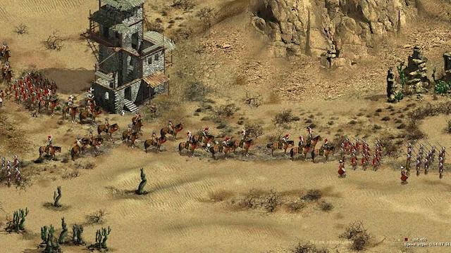 Image for the game American Conquest