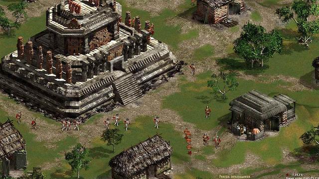 Image for the game American Conquest