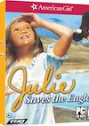 Cover image for the game American Girl: Julie Saves the Eagles