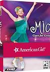 Cover image for the game American Girl: Mia Goes For Great