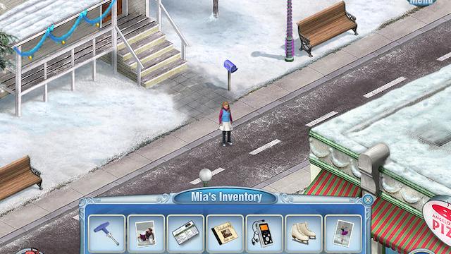 Image for the game American Girl: Mia Goes For Great