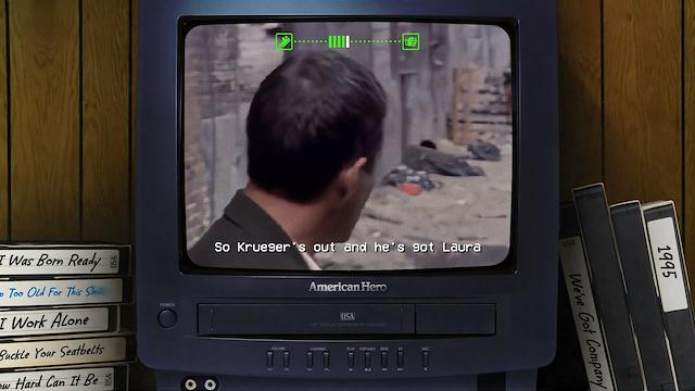Image for the game American Hero
