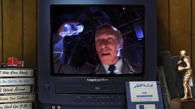 Image for the game American Hero