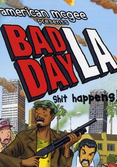 Cover image for the game American McGee presents: Bad Day L.A.