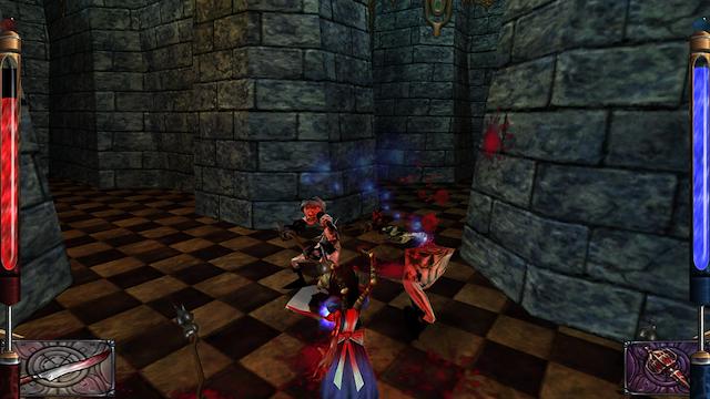 Image for the game American McGee's Alice