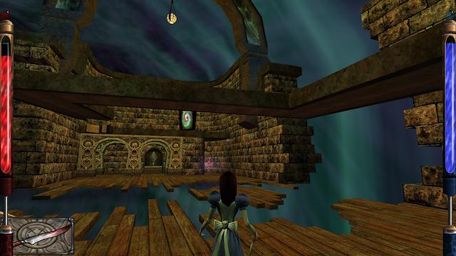 Image for the game American McGee's Alice