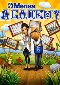 Cover image for the game American Mensa Academy