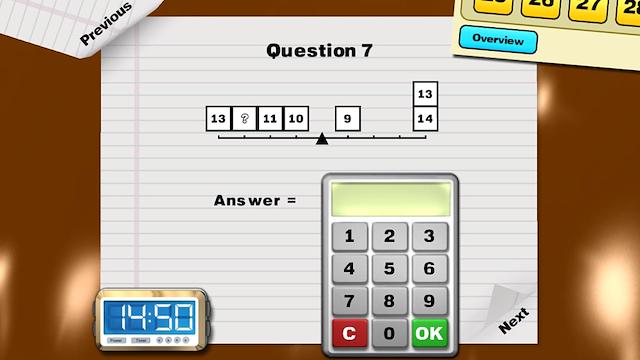 Image for the game American Mensa Academy
