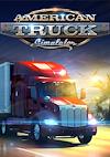 Cover image for the game American Truck Simulator