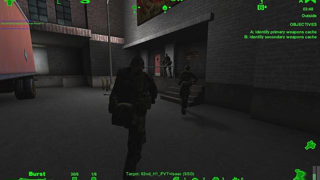 Image for the game America's Army 2