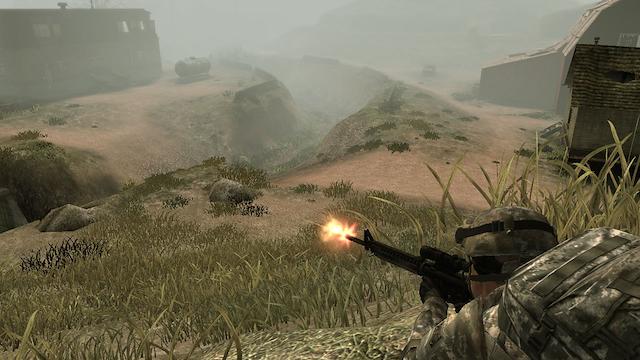 Image for the game America's Army 3
