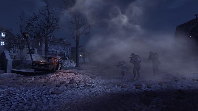 Image for the game America's Army 3