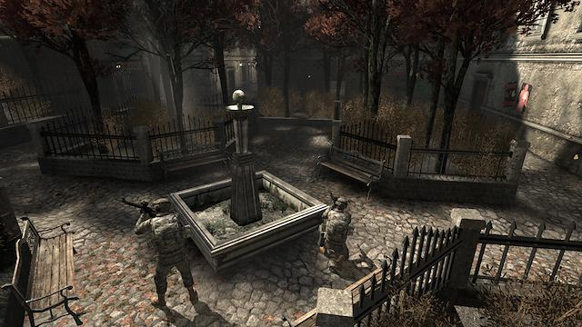Image for the game America's Army 3