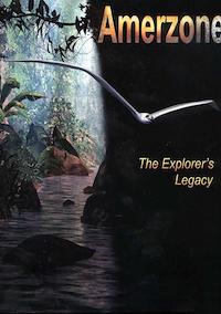 Cover image for the game Amerzone: The Explorer's Legacy