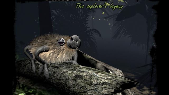Image for the game Amerzone: The Explorer's Legacy