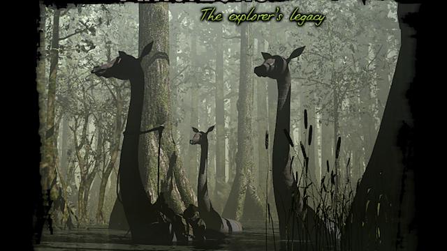 Image for the game Amerzone: The Explorer's Legacy