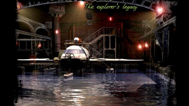 Image for the game Amerzone: The Explorer's Legacy