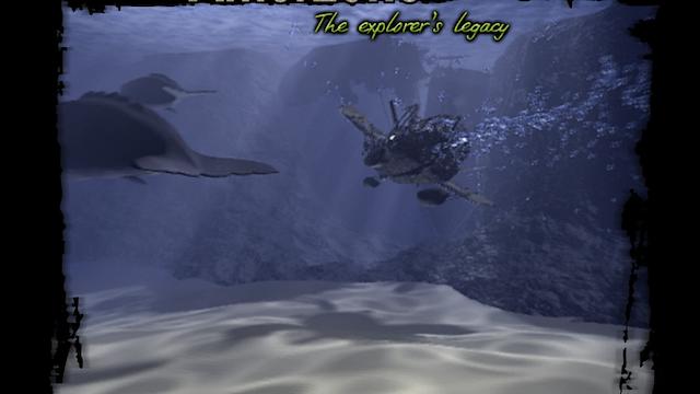 Image for the game Amerzone: The Explorer's Legacy