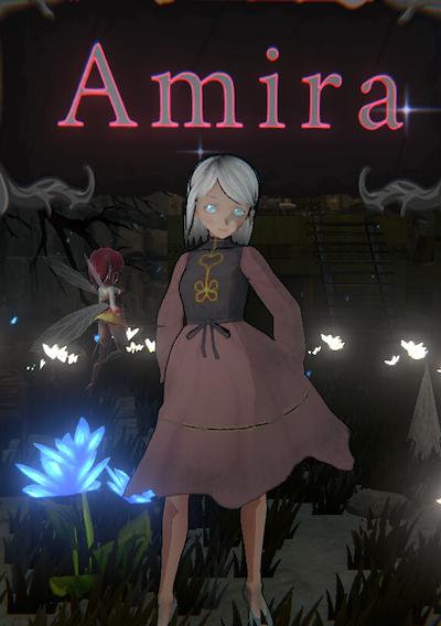 Cover image for the game Amira