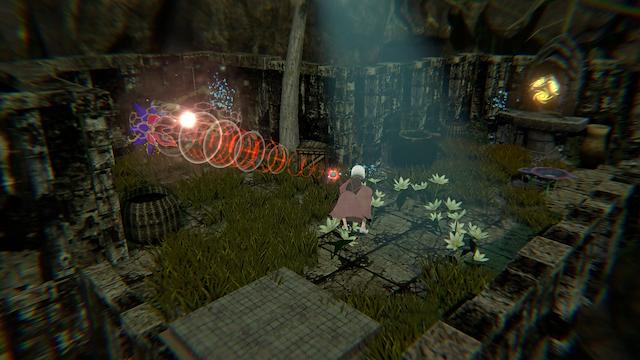 Image for the game Amira
