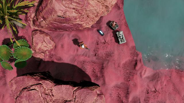 Image for the game Ammo and Oxygen
