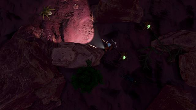 Image for the game Ammo and Oxygen