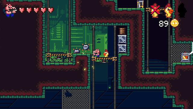 Image for the game Ammo Pigs: Cocked and Loaded