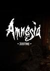 Cover image for the game Amnesia: Justine