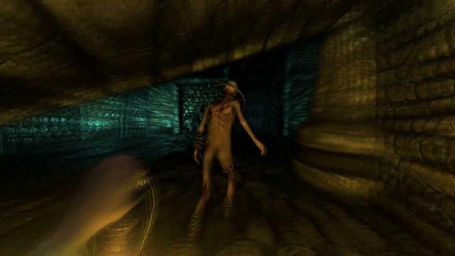Image for the game Amnesia: Justine