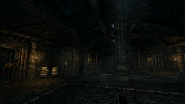 Image for the game Amnesia: Justine
