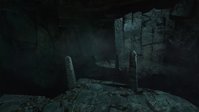 Image for the game Amnesia: Rebirth