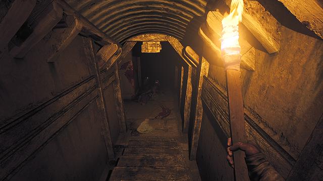 Image for the game Amnesia: The Bunker