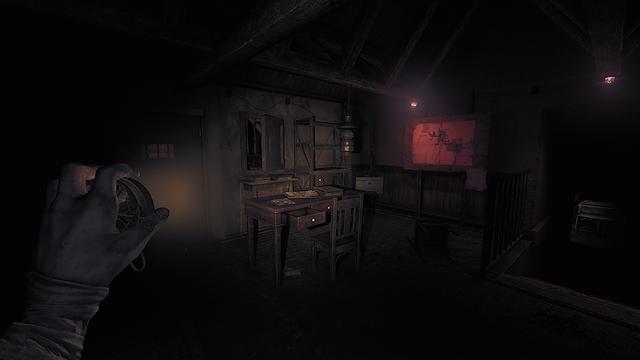 Image for the game Amnesia: The Bunker