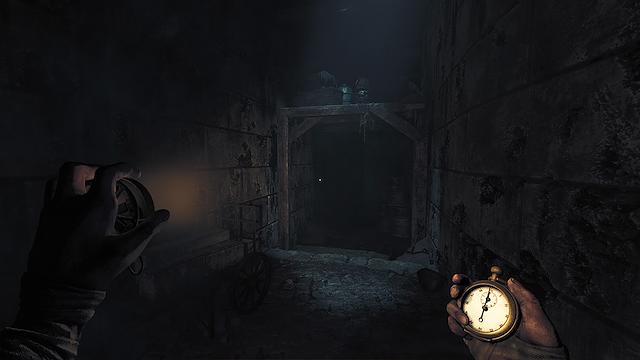 Image for the game Amnesia: The Bunker