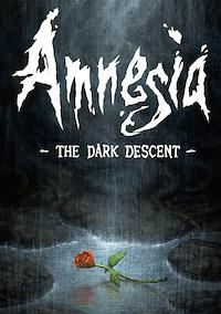 Cover image for the game Amnesia: The Dark Descent