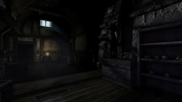Image for the game Amnesia: The Dark Descent