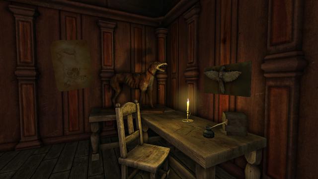 Image for the game Amnesia: The Dark Descent