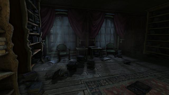 Image for the game Amnesia: The Dark Descent