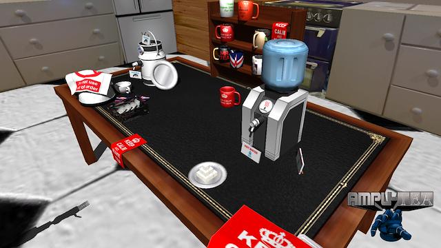 Image for the game Ampu-Tea