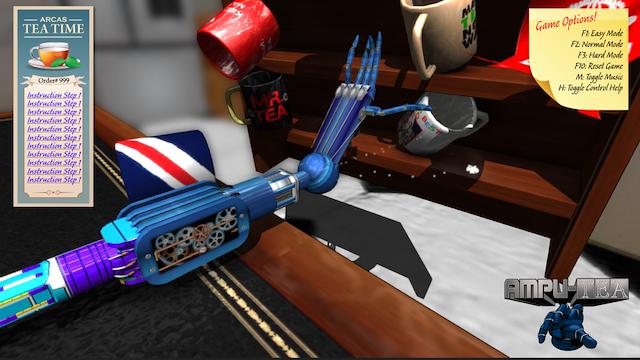 Image for the game Ampu-Tea