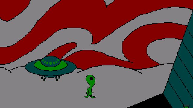 Image for the game An Alien's Work is Never Done