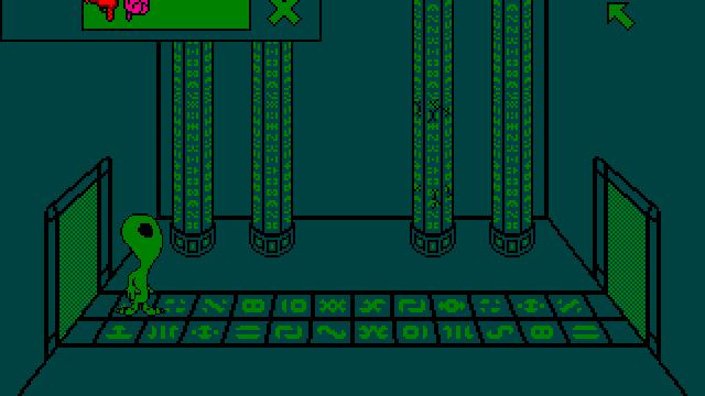 Image for the game An Alien's Work is Never Done