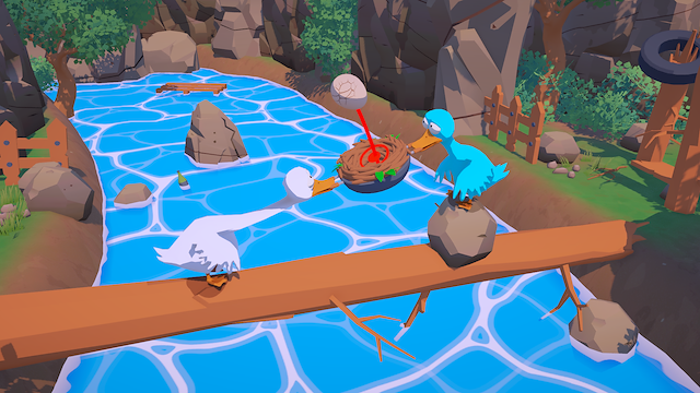 Image for the game An Eggstremely Hard Game