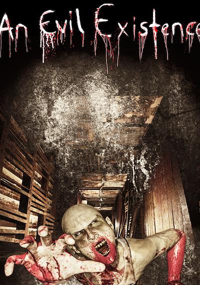 Cover image for the game An Evil Existence