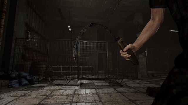 Image for the game An Evil Existence