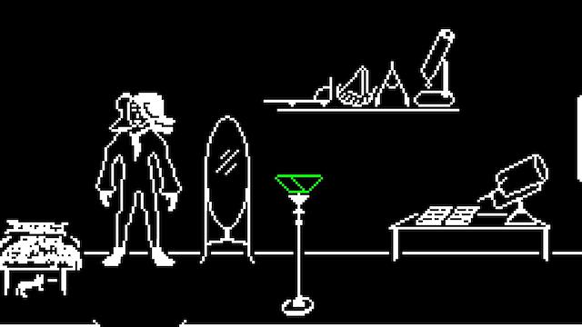 Image for the game An Eye for Optical Theory 1666